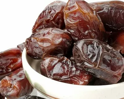 تصویر 1 از خرما کبکاب خوزستان با ماندگاری بالا و طعم دلپذیر